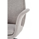 Кресло компьютерное HALMAR KEVIN серый